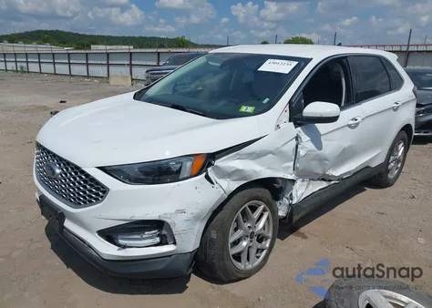 2023 Ford Edge Sel from USA, damaged, VIN 2FMPK4J91PBA36619